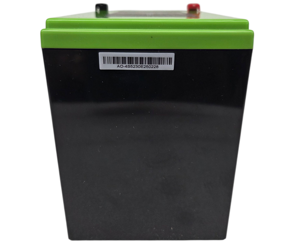 52Ah Lithium Battery (14.8V NMC) with Charger (Bluetooth)
