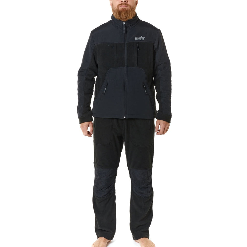 POLAR LINE FLEECE SUIT