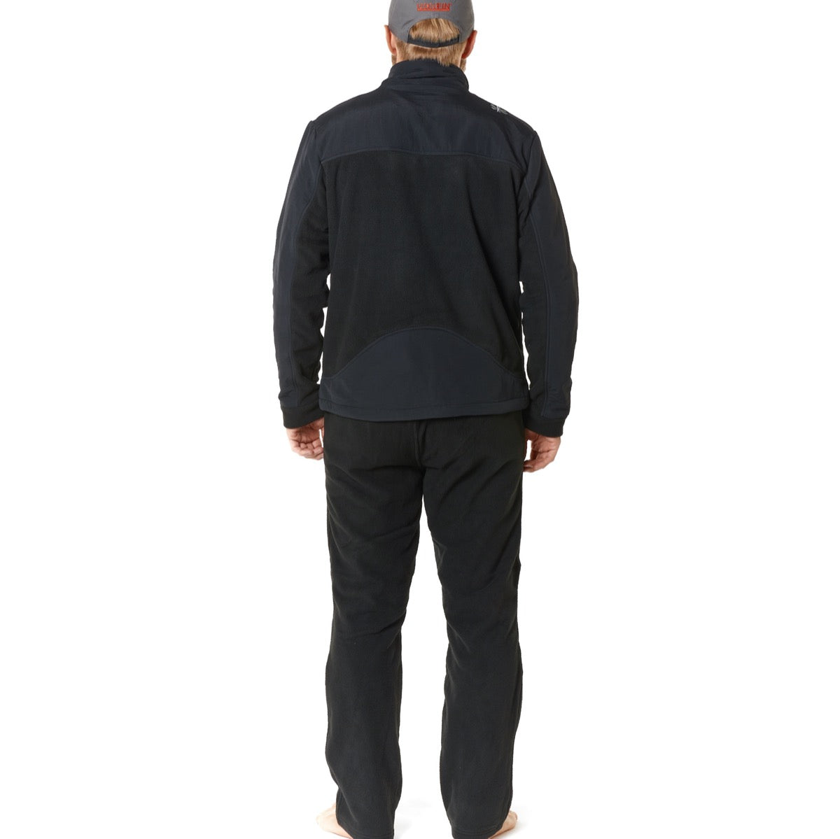 POLAR LINE FLEECE SUIT
