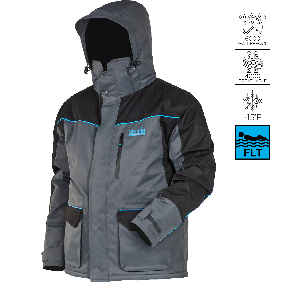 THERMAX FLT PARKA