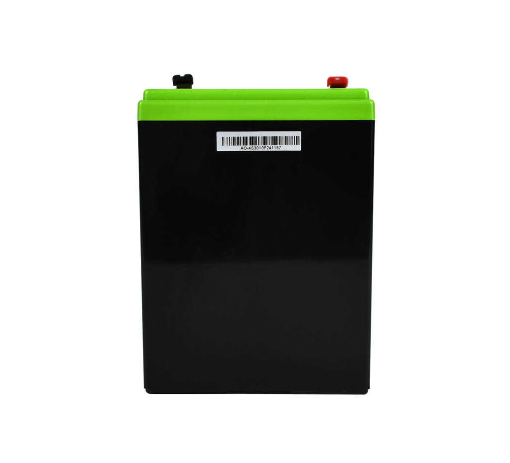 30Ah Lithium Battery (LiFePO4) Wide