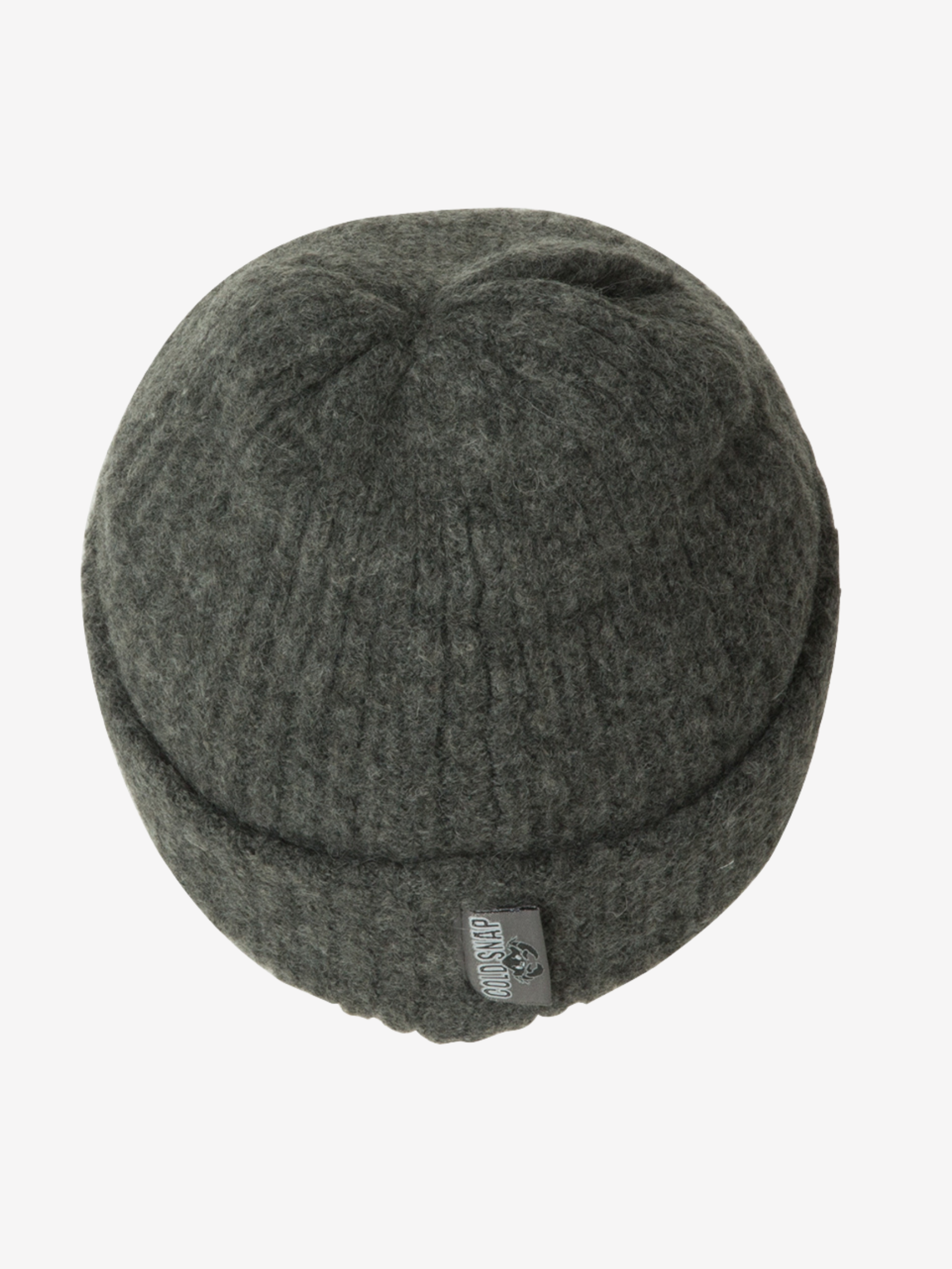 Stocking Cap- Heathered Gray