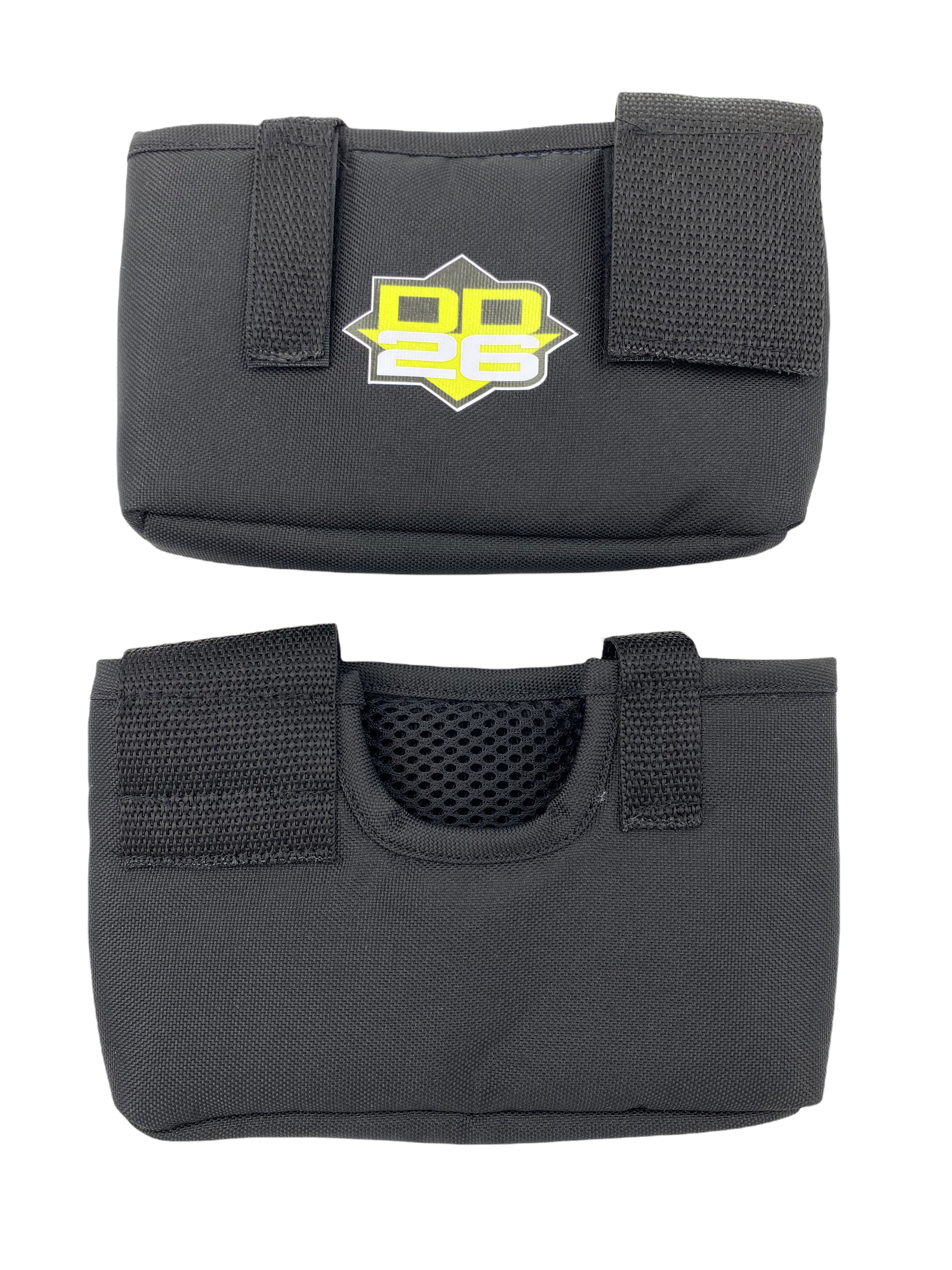 Active Target Padded Transducer Covers