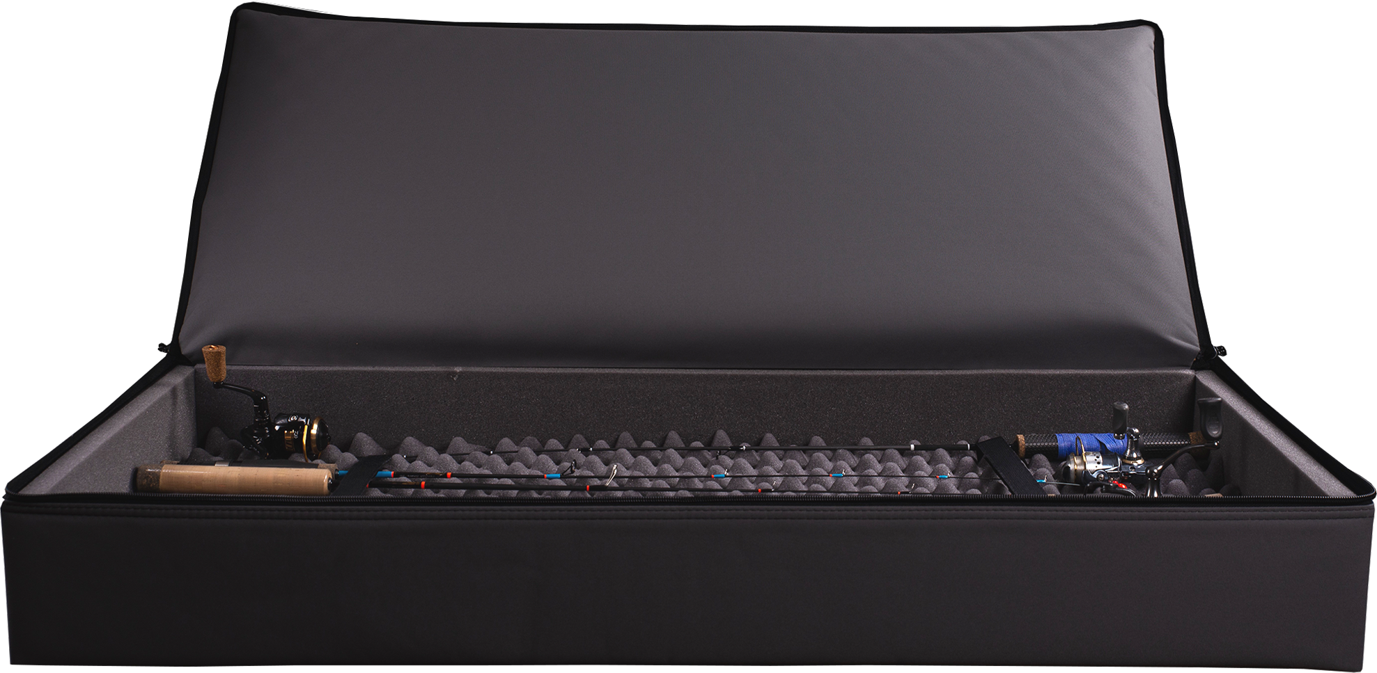 Ice Rod Caddy - 3 Sizes Available!