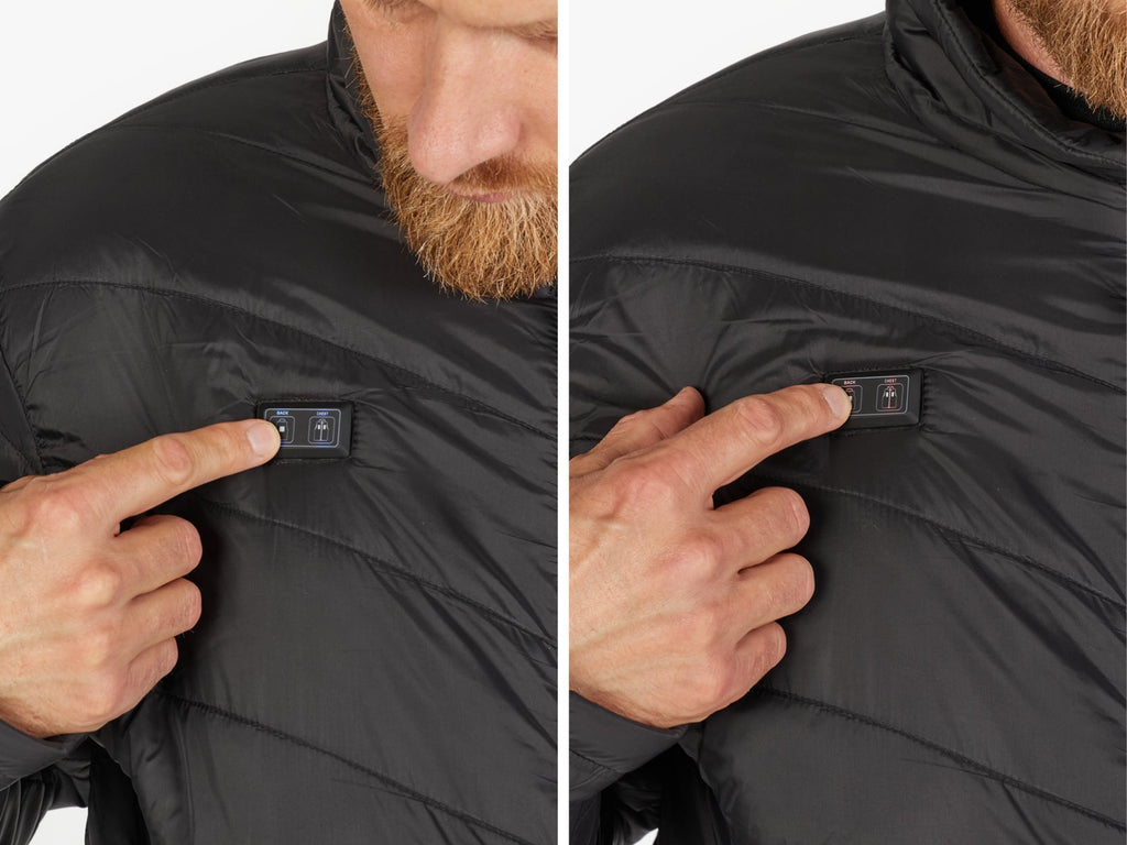 EXTREME HEATED LINER