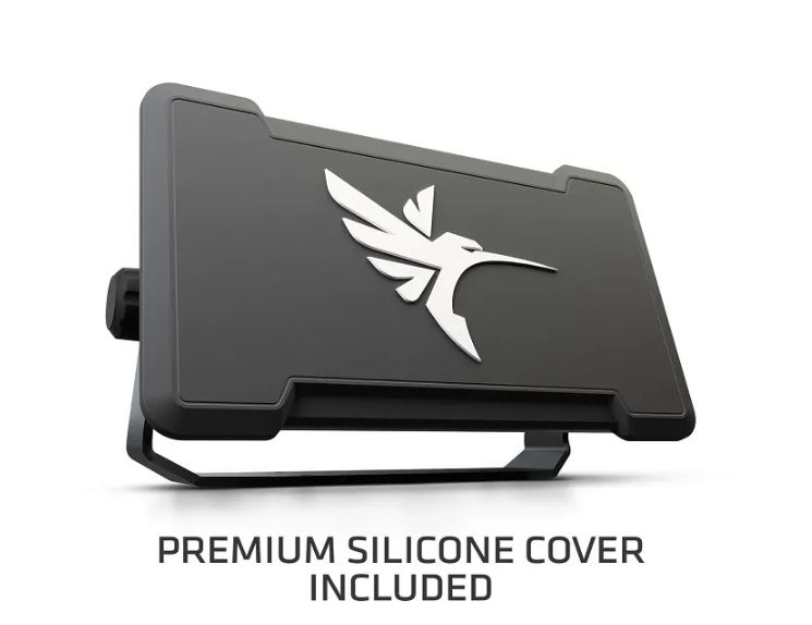 Humminbird ICE X9 CHO Mega Live 2 Bundle