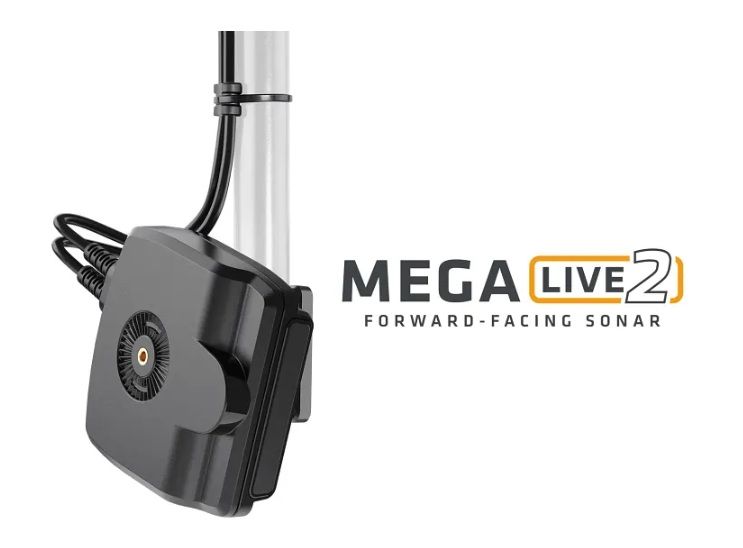 Humminbird ICE X9 CHO Mega Live 2 Bundle