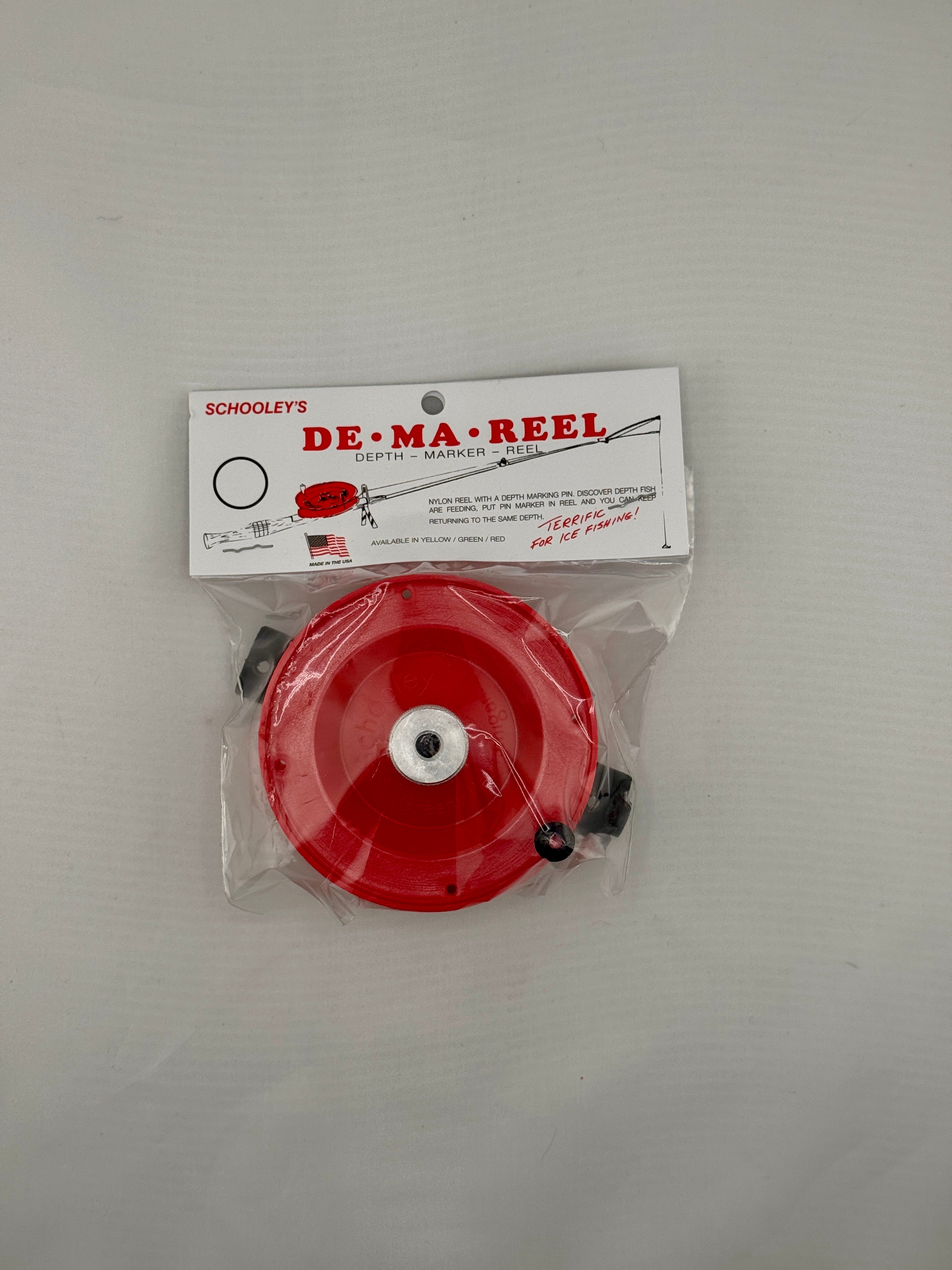 Schooley's DE MA REEL