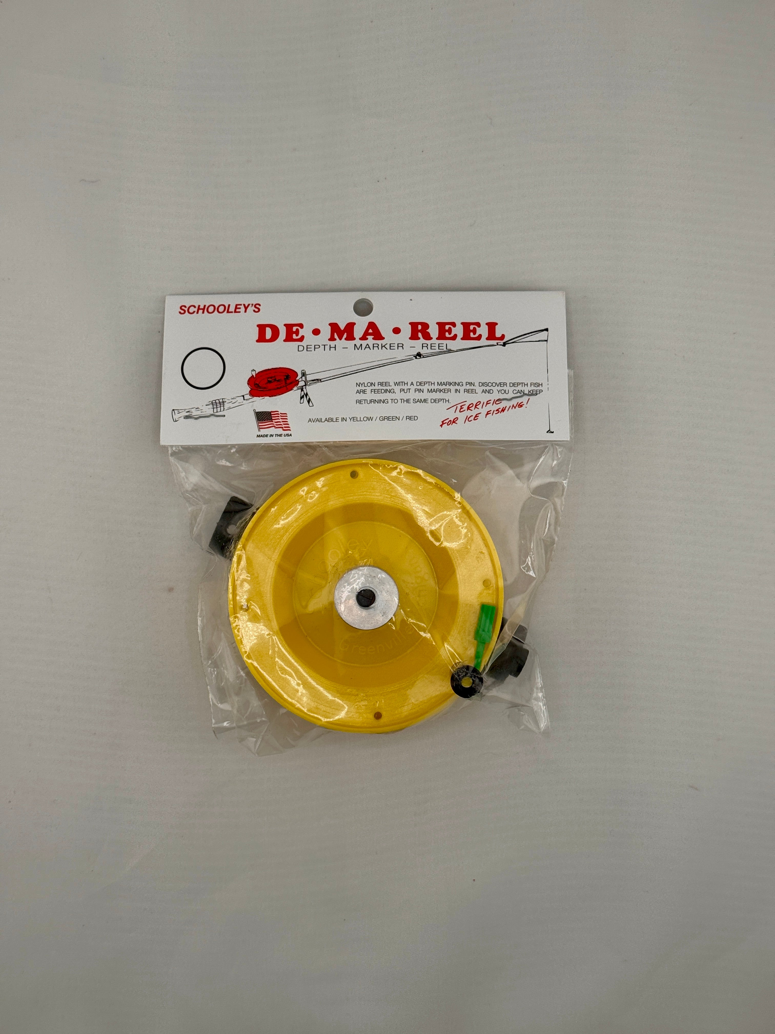 Schooley's DE MA REEL