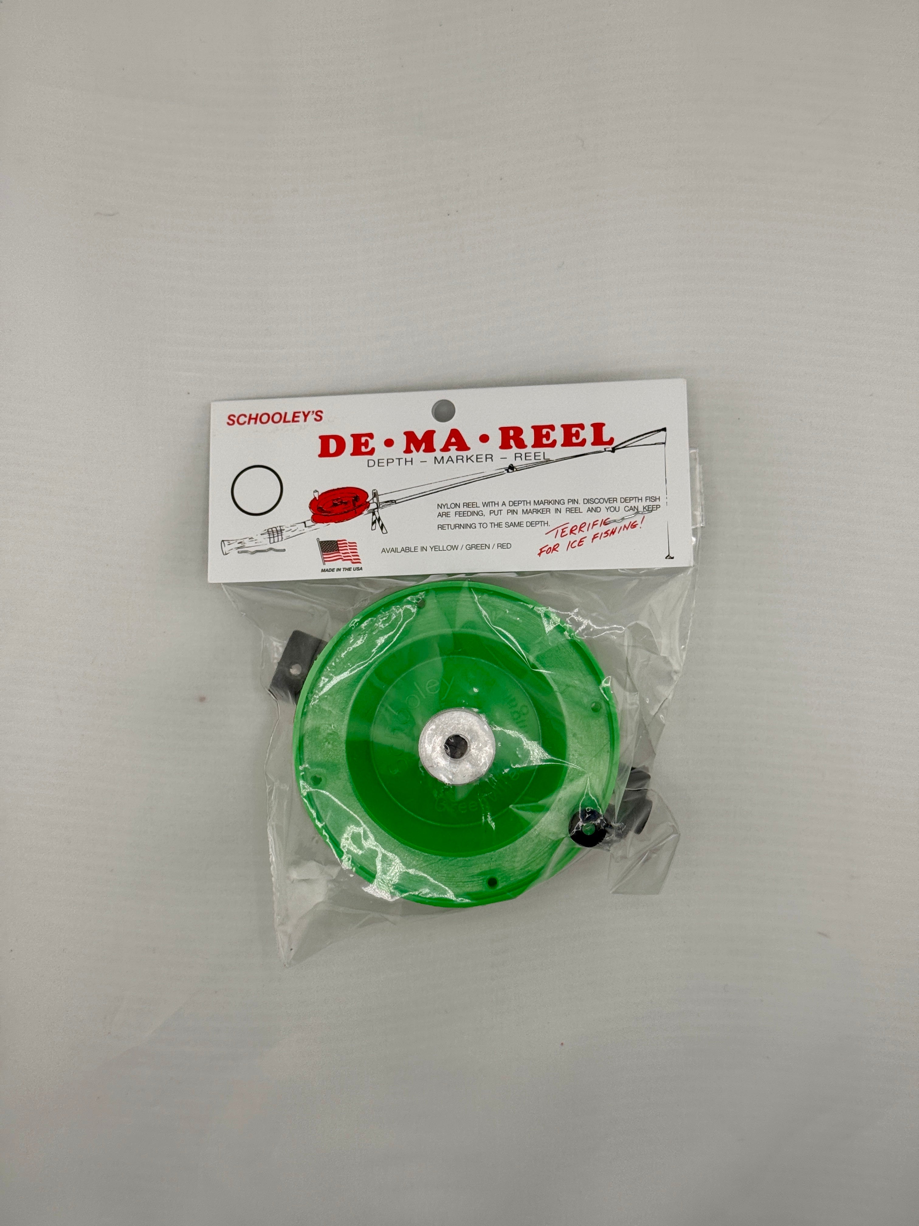 Schooley's DE MA REEL
