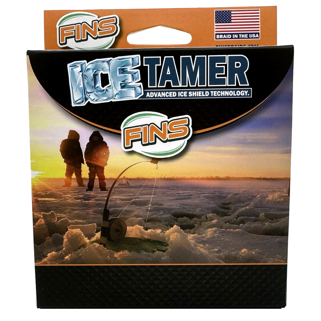 Icetamer Ice Fishing Braid