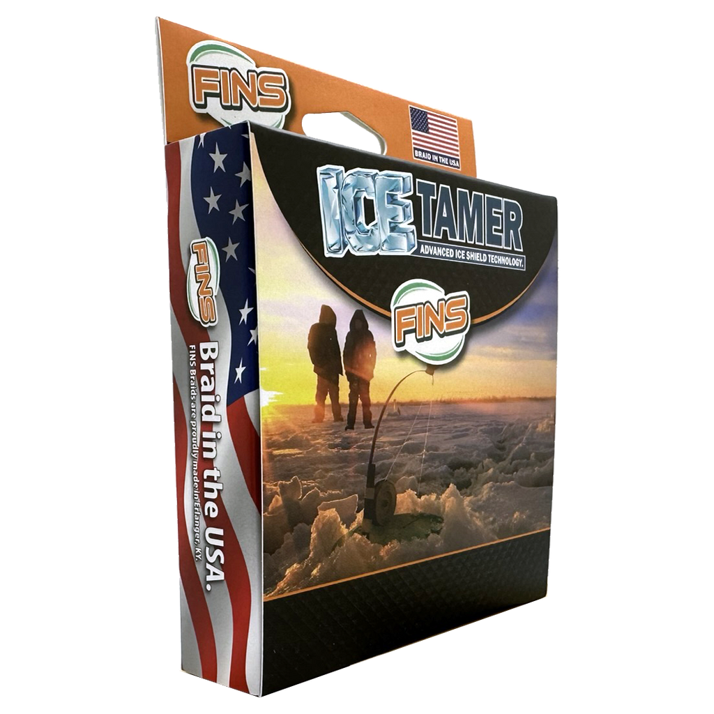 Icetamer Ice Fishing Braid