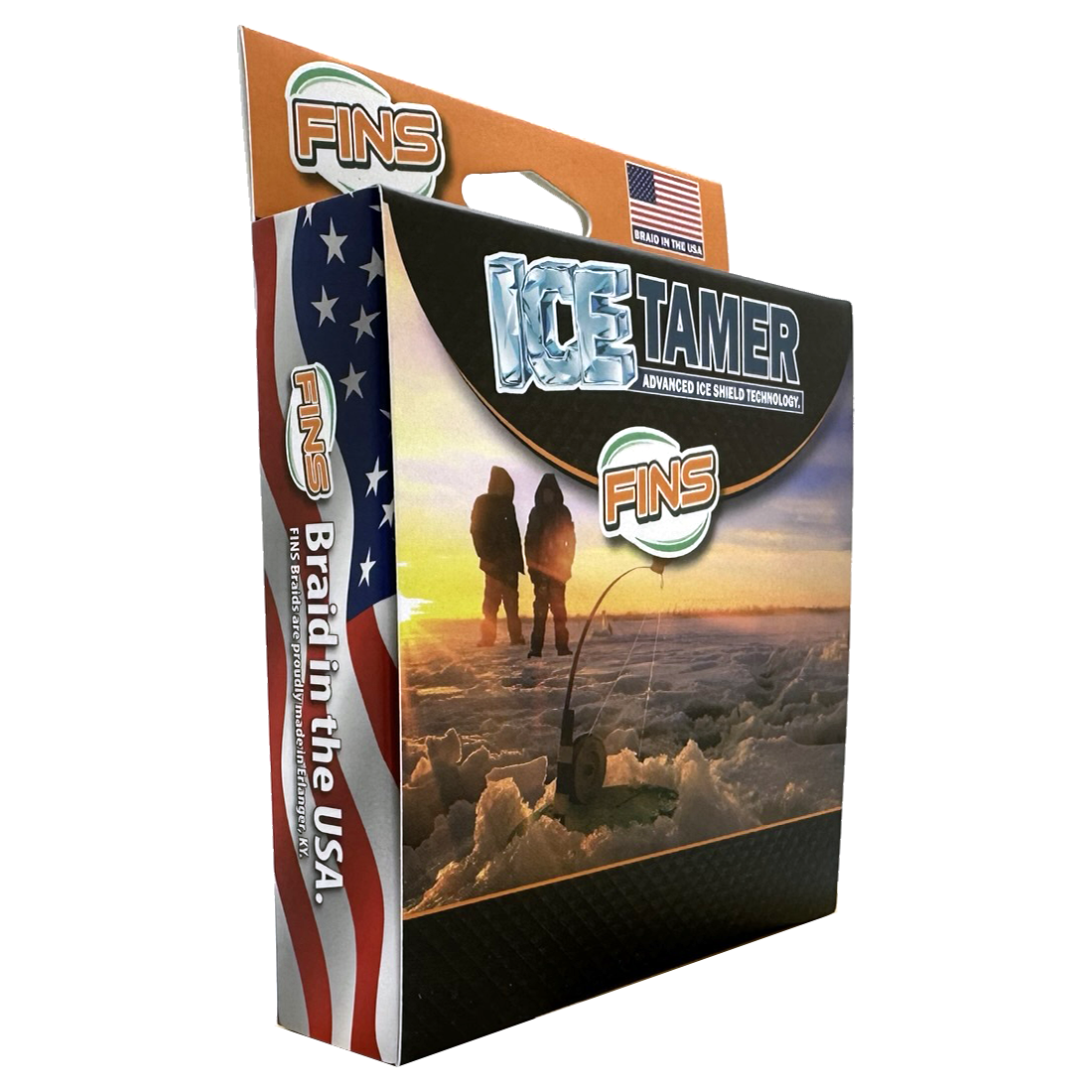 Icetamer Ice Fishing Braid