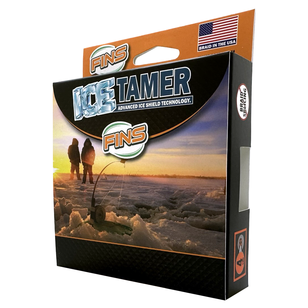 Icetamer Ice Fishing Braid