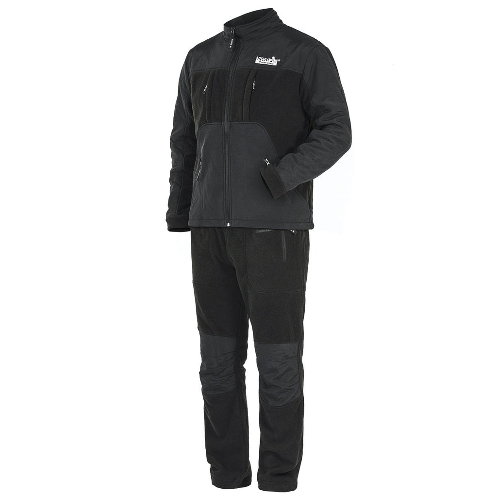 POLAR LINE FLEECE SUIT